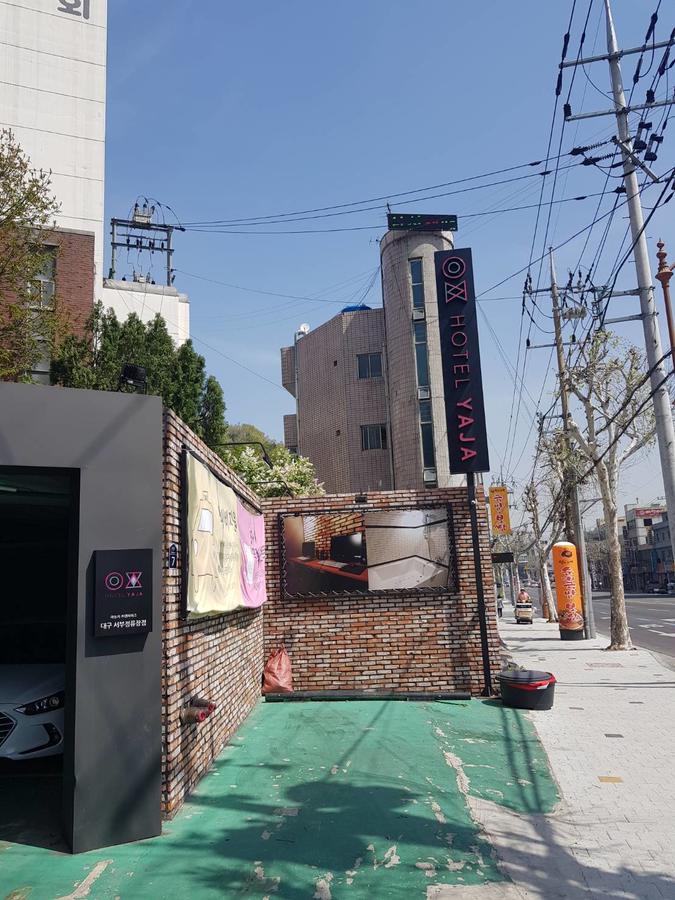 Hotel Yaja Daegu Luaran gambar