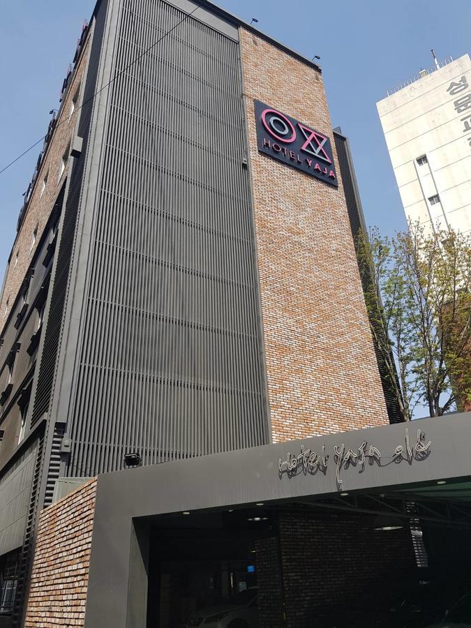 Hotel Yaja Daegu Luaran gambar