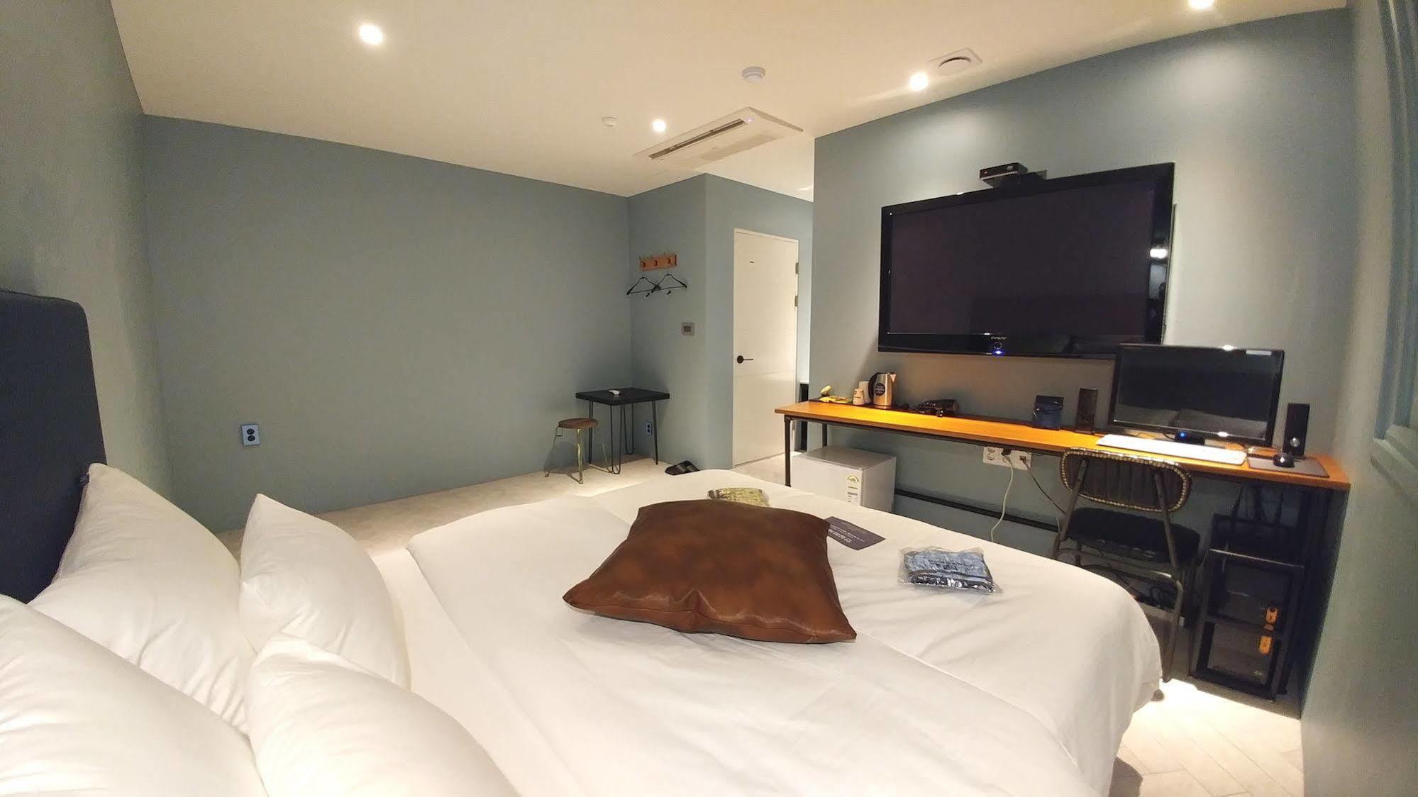 Hotel Yaja Daegu Luaran gambar